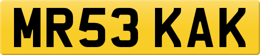MR53KAK