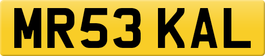 MR53KAL