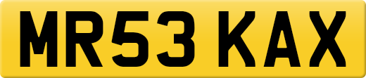 MR53KAX