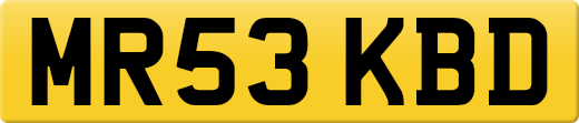 MR53KBD