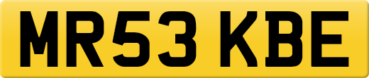 MR53KBE