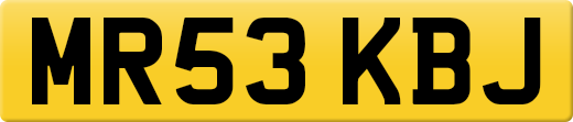 MR53KBJ