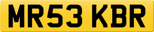 MR53KBR