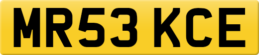 MR53KCE