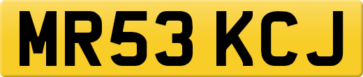 MR53KCJ