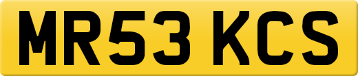 MR53KCS