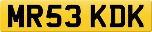 MR53KDK