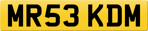 MR53KDM