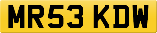 MR53KDW