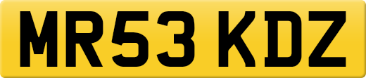 MR53KDZ