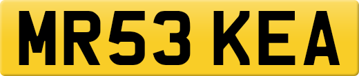 MR53KEA