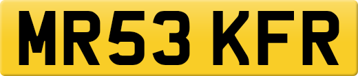 MR53KFR