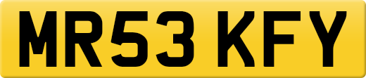 MR53KFY