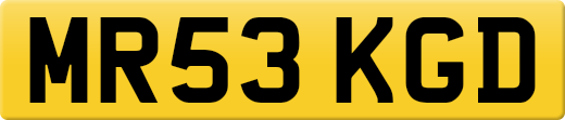 MR53KGD