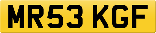 MR53KGF