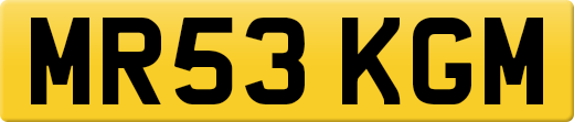 MR53KGM