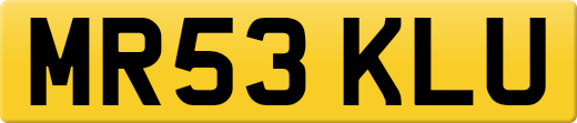 MR53KLU