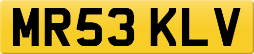 MR53KLV