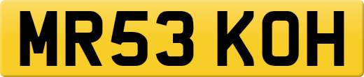 MR53KOH