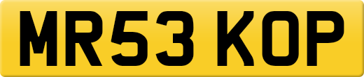 MR53KOP