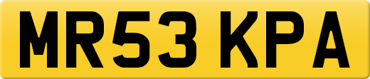 MR53KPA