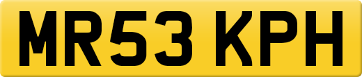 MR53KPH