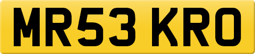 MR53KRO
