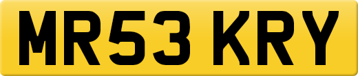 MR53KRY