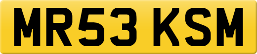 MR53KSM