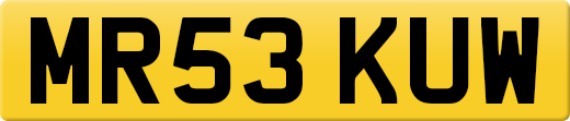 MR53KUW