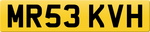 MR53KVH