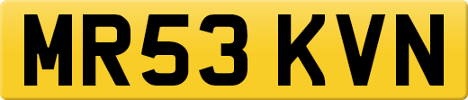 MR53KVN