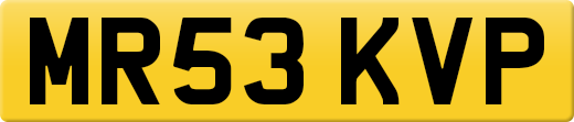 MR53KVP