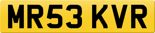 MR53KVR