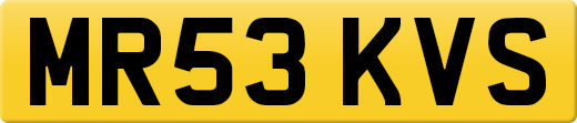 MR53KVS
