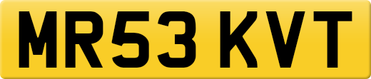 MR53KVT