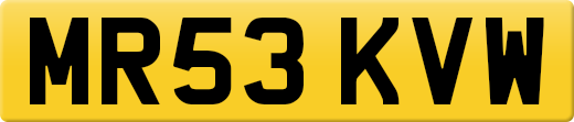 MR53KVW