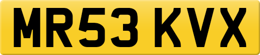 MR53KVX