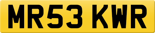MR53KWR