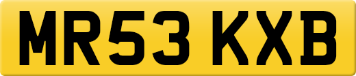 MR53KXB