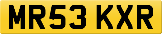 MR53KXR