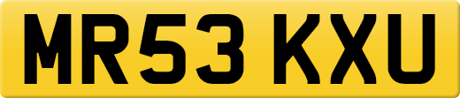 MR53KXU