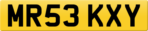 MR53KXY