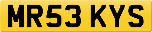 MR53KYS
