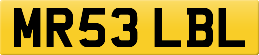 MR53LBL