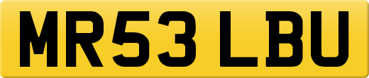MR53LBU