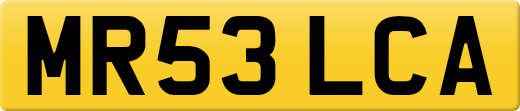 MR53LCA