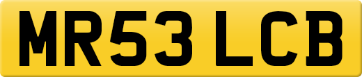 MR53LCB