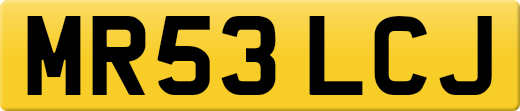 MR53LCJ