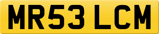MR53LCM